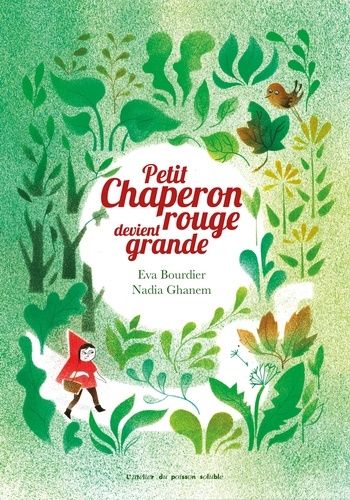 Emprunter Petit chaperon rouge devient grande livre