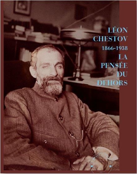 Emprunter Léon Chestov (1866-1938). La pensée du dehors livre