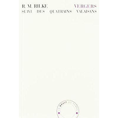 Emprunter Vergers. Suivi de Quatrains valaisans et de Treize lettres à Jean Paulhan livre