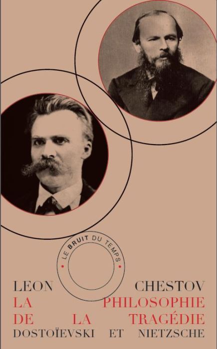 Emprunter La philosophie de la tragédie. Dostoïevski et Nietzsche livre