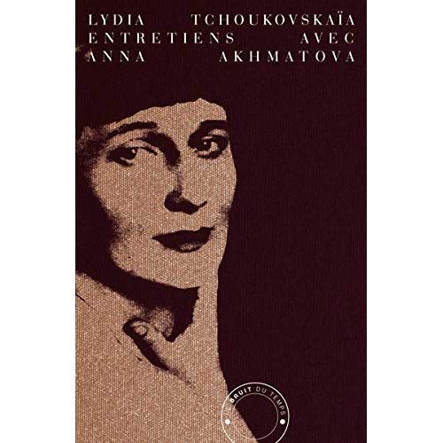 Emprunter Entretiens avec Anna Akhmatova livre