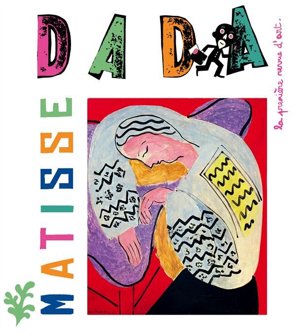 Emprunter Dada N° 172, Mars 2012 : Matisse livre