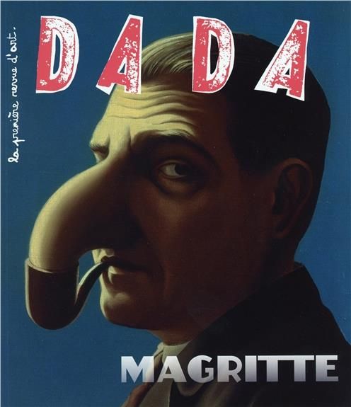 Emprunter Dada N° 212 : Magritte livre