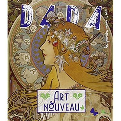 Emprunter Dada N° 230, septembre 2018 : Art nouveau livre