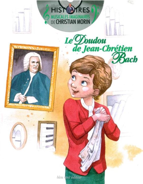 Emprunter Le doudou de Jean-Chrétien Bach livre