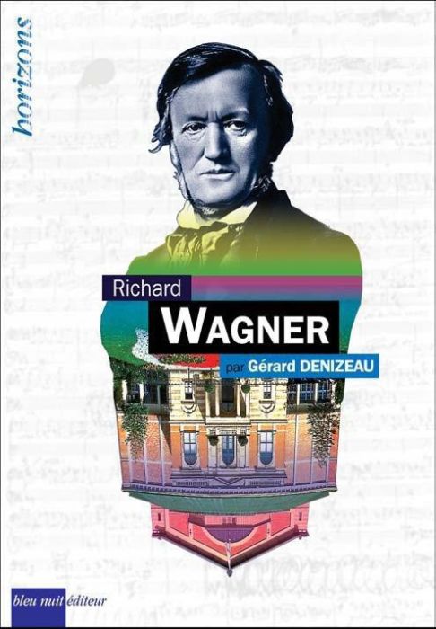 Emprunter Richard Wagner livre