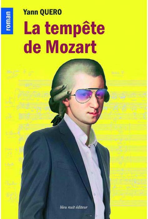 Emprunter La tempête de Mozart livre