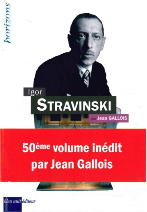 Emprunter Igor Stravinski livre