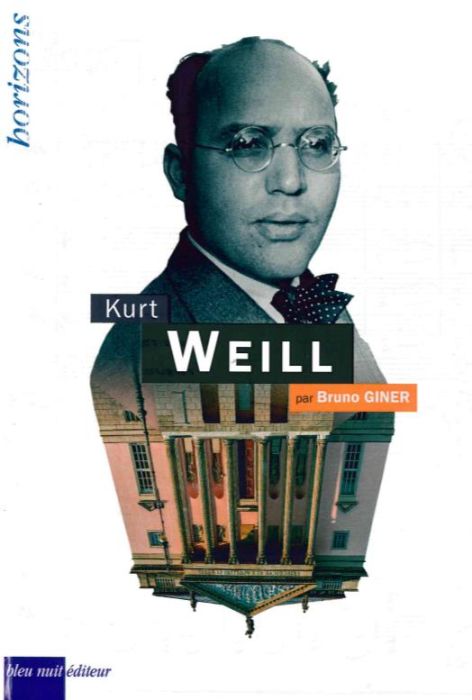 Emprunter Kurt Weill livre