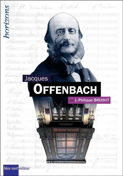 Emprunter Jacques Offenbach livre