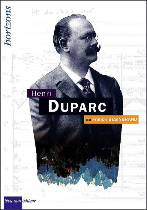 Emprunter Henri Duparc livre