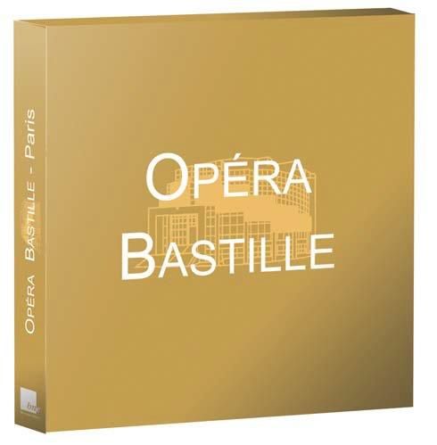 Emprunter Les insolites de l'Opéra Bastille. Edition collector. Edition bilingue français-anglais livre