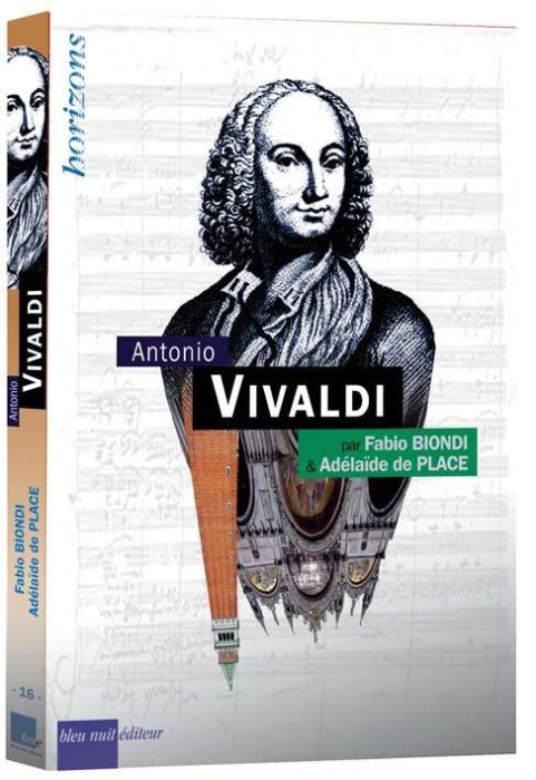 Emprunter Antonio Vivaldi livre