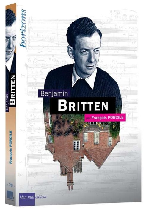 Emprunter Benjamin Britten livre