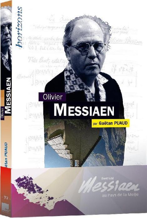 Emprunter Olivier Messiaen livre