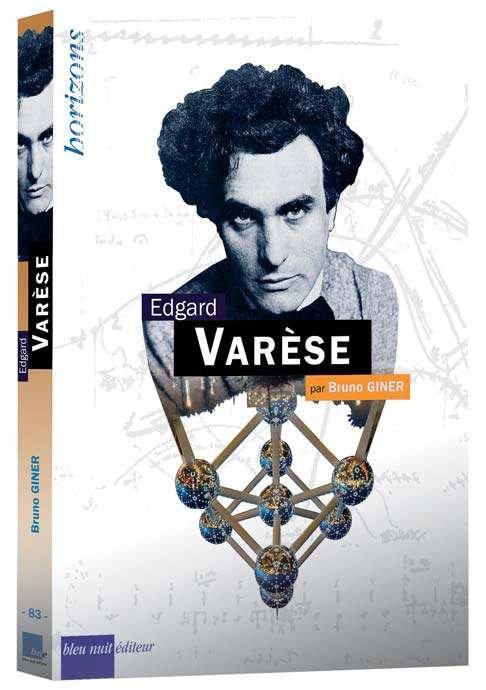 Emprunter Edgard Varèse livre