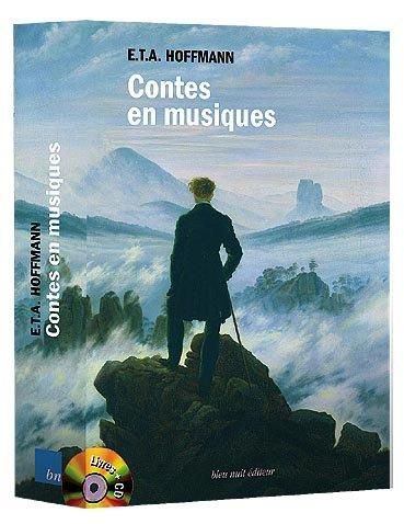 Emprunter Contes en musiques. Coffret 3 volumes : L'homme de sable %3B Le violon de Crémone %3B Casse-Noisette et livre