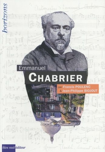 Emprunter CHABRIER, Emmanuel livre