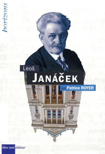 Emprunter Leos Janacek livre