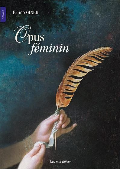 Emprunter OPUS FEMININ livre