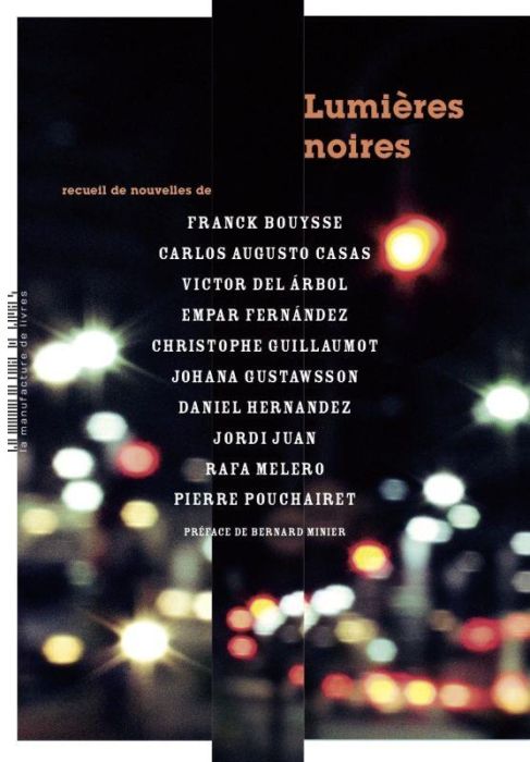 Emprunter Lumières noires. Recueil de nouvelles livre