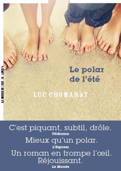 Emprunter Le polar de l'été livre