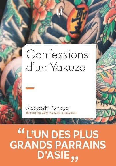 Emprunter Confessions d'un yakuza livre