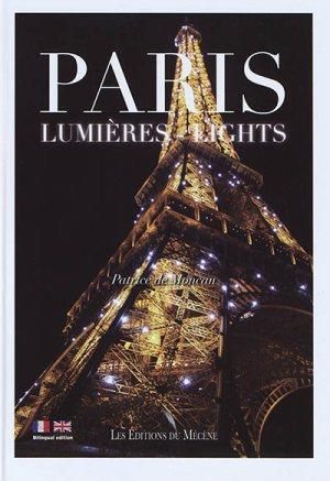 Emprunter Paris Lumières. Edition bilingue français-anglais livre