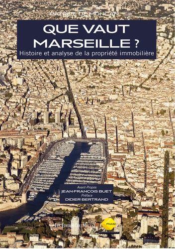 Emprunter Que vaut Marseille ? Histoire et analyse de la propriété immobilière livre