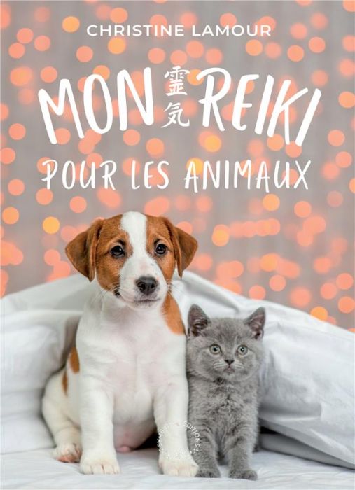 Emprunter Mon reiki pour les animaux livre