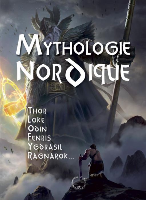 Emprunter Mythologies nordiques livre