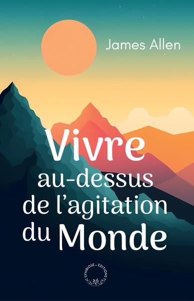 Emprunter Vivre au-dessus de l'agitation du Monde livre