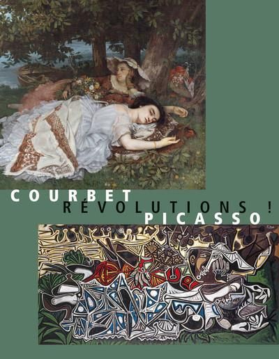 Emprunter Courbet/Picasso : révolutions! livre