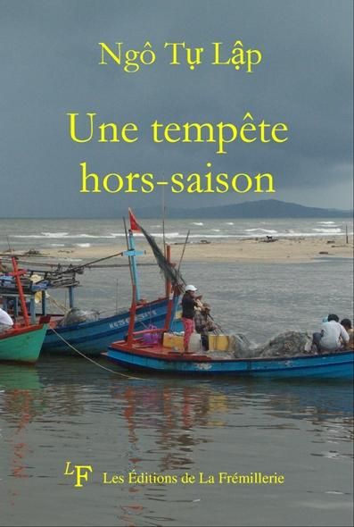 Emprunter Une tempête hors saison - recueil de nouvelles livre