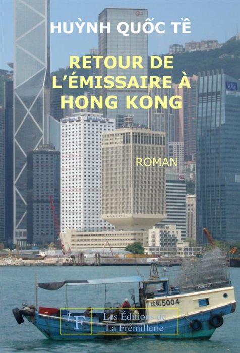 Emprunter Retour de l'émissaire à Hong Kong livre