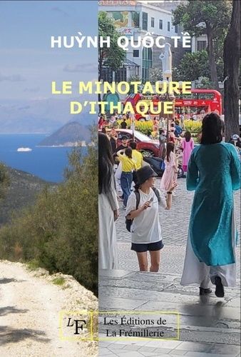 Emprunter Le minotaure d'Ithaque livre