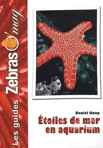 Emprunter Etoiles de mer en aquarium livre