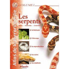 Emprunter Les serpents. Boïdés - Pythonidés - Colubridés livre