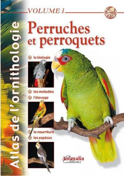 Emprunter Perruches et perroquets livre