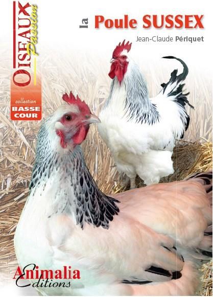 Emprunter La poule Sussex livre