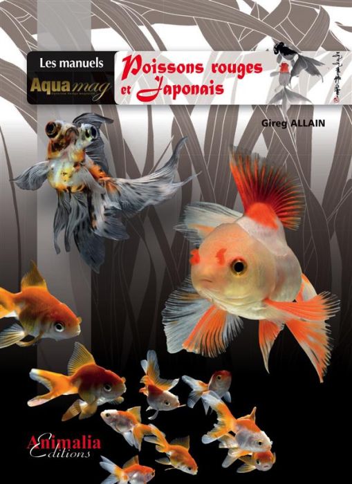 Emprunter Poissons rouges et japonais livre