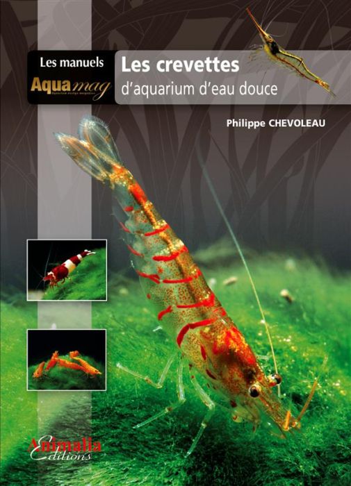 Emprunter Les crevettes d'aquarium d'eau douce. 2e édition revue et augmentée livre