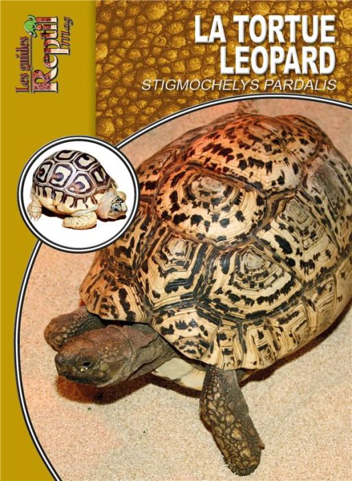 Emprunter La tortue léopard livre