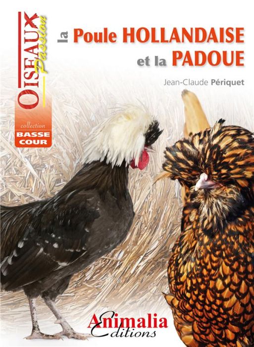 Emprunter La poule hollandaise et la padoue livre