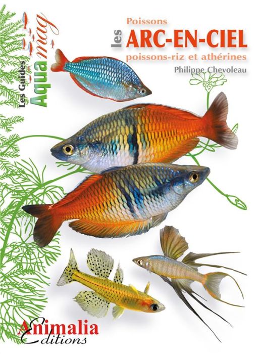 Emprunter Les poissons arc-en-ciel livre