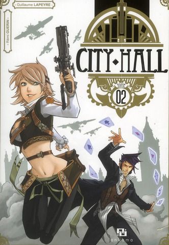 Emprunter City hall Tome 2 livre