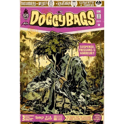 Emprunter Doggybags Tome 5 livre