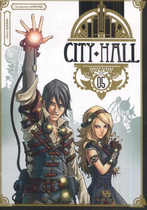 Emprunter City Hall Tome 5 livre