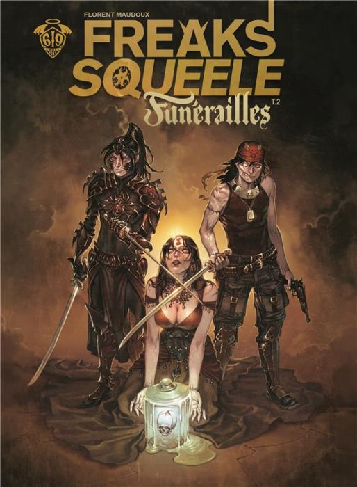 Emprunter Freaks Squeele : Funérailles Tome 2 : Pain in black livre