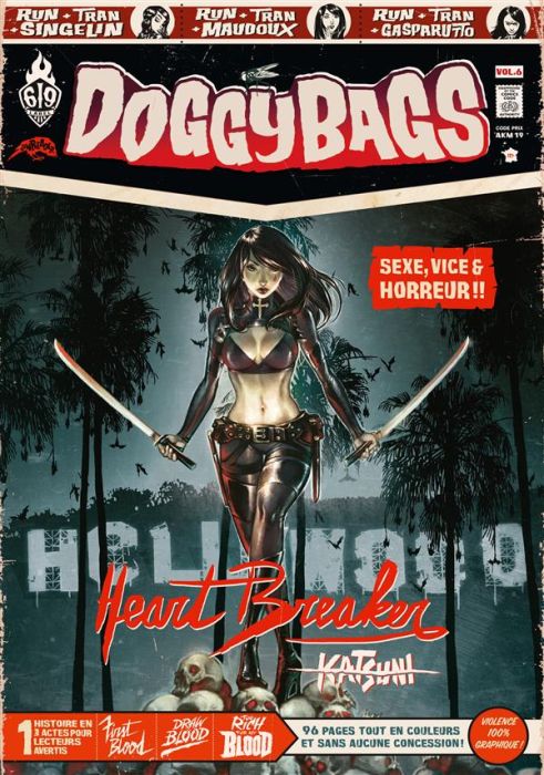 Emprunter Doggybags Tome 6 livre